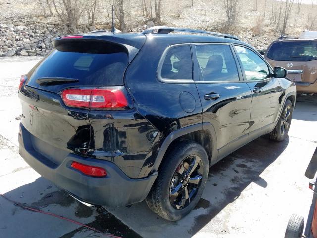 1C4PJMCXXJD515285 - 2018 JEEP CHEROKEE LATITUDE  photo 4