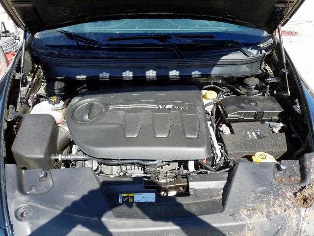 1C4PJMCXXJD515285 - 2018 JEEP CHEROKEE LATITUDE  photo 7