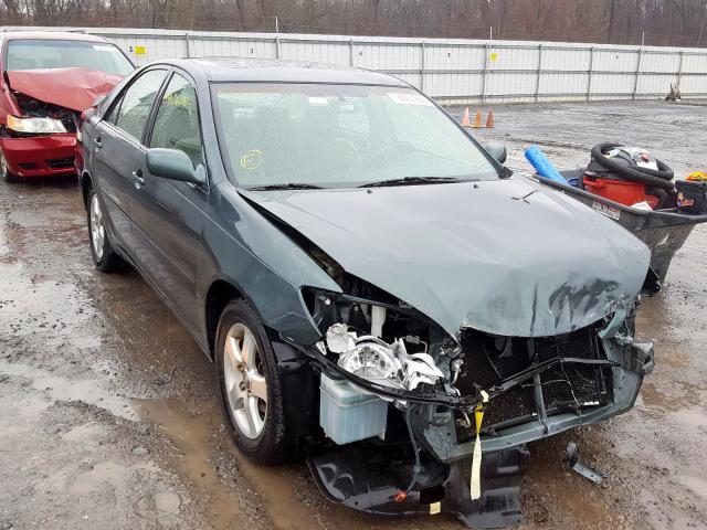 4T1BE32K33U704020 - 2003 TOYOTA CAMRY LE  photo 1