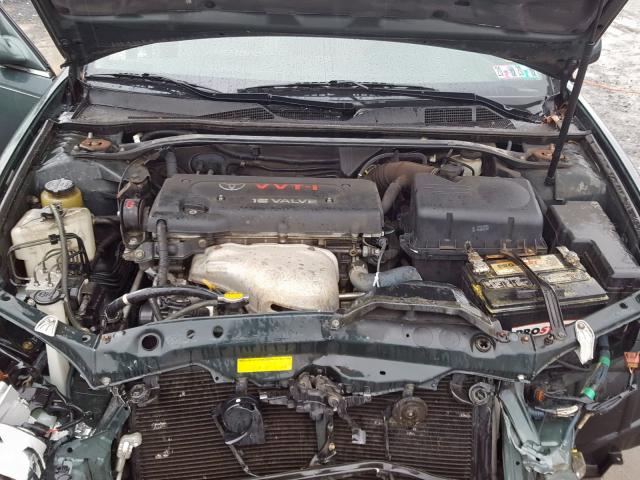 4T1BE32K33U704020 - 2003 TOYOTA CAMRY LE  photo 7