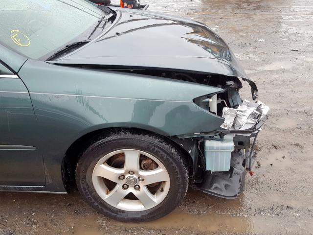 4T1BE32K33U704020 - 2003 TOYOTA CAMRY LE  photo 9