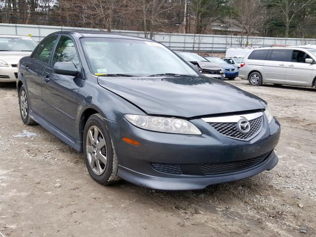 1YVHP80C455M54120 - 2005 MAZDA 6 I  photo 1