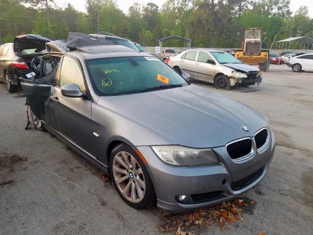 WBAPH5G58BNM84315 - 2011 BMW 328 I SULEV  photo 1