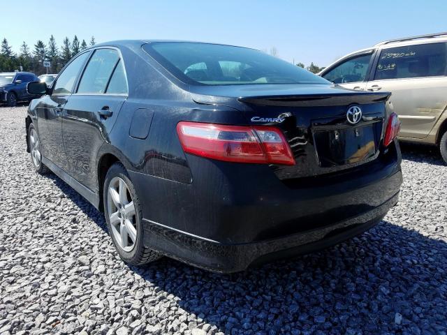 4T1BE46K77U696607 - 2007 TOYOTA CAMRY CE  photo 3