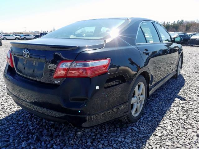 4T1BE46K77U696607 - 2007 TOYOTA CAMRY CE  photo 4