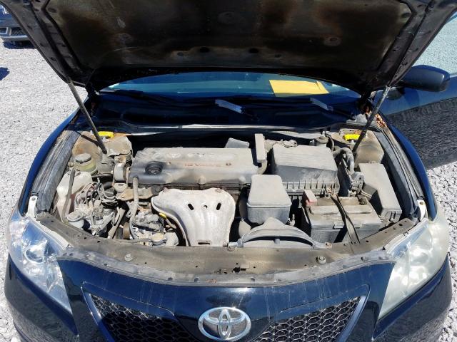 4T1BE46K77U696607 - 2007 TOYOTA CAMRY CE  photo 7