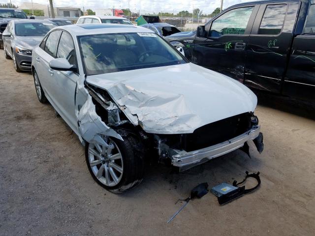 WAUHGAFC4CN154818 - 2012 AUDI A6 PRESTIGE  ფოტო 1