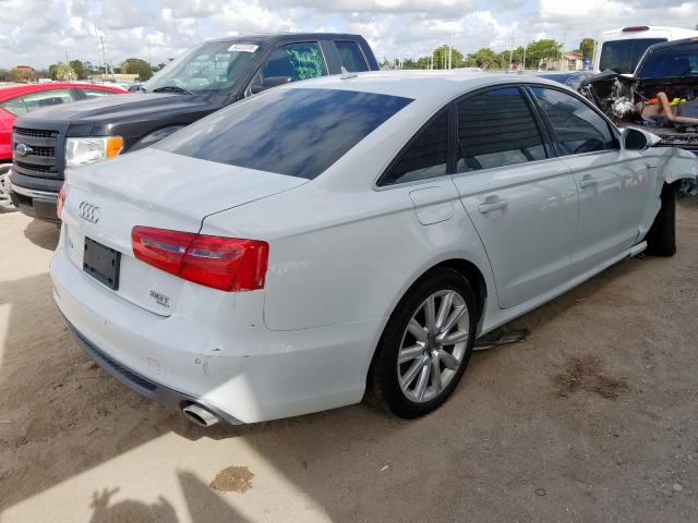 WAUHGAFC4CN154818 - 2012 AUDI A6 PRESTIGE  ფოტო 4