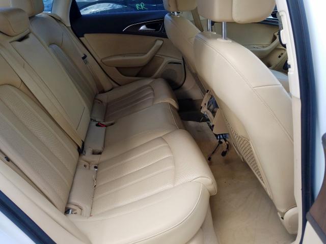 WAUHGAFC4CN154818 - 2012 AUDI A6 PRESTIGE  ფოტო 6