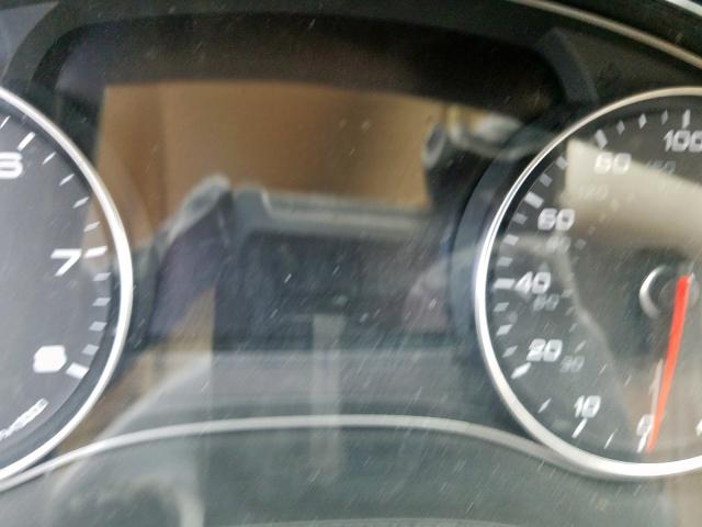 WAUHGAFC4CN154818 - 2012 AUDI A6 PRESTIGE  ფოტო 8