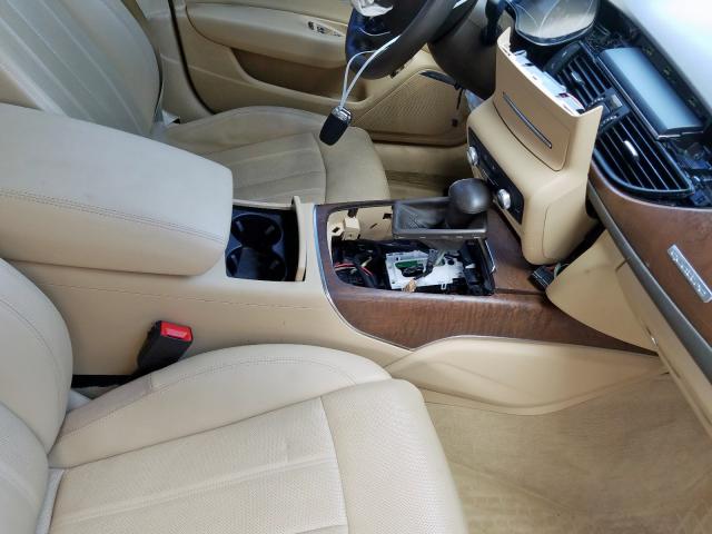 WAUHGAFC4CN154818 - 2012 AUDI A6 PRESTIGE  ფოტო 9