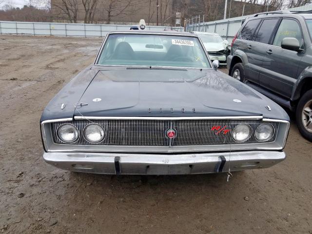 WH23F71258106 - 1967 DODGE CORONET  photo 9