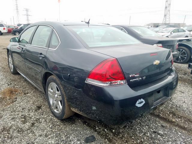 2G1WB5E39E1112109 - 2014 CHEVROLET IMPALA LIMITED LT  photo 3