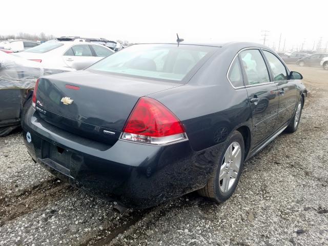 2G1WB5E39E1112109 - 2014 CHEVROLET IMPALA LIMITED LT  photo 4