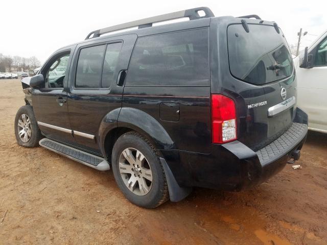 5N1AR1NB0BC606003 - 2011 NISSAN PATHFINDER S  photo 3