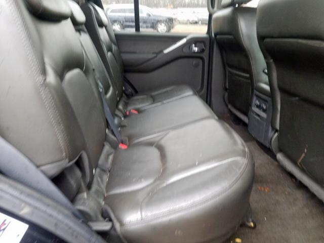 5N1AR1NB0BC606003 - 2011 NISSAN PATHFINDER S  photo 6