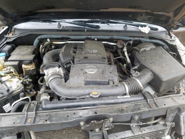 5N1AR1NB0BC606003 - 2011 NISSAN PATHFINDER S  photo 7