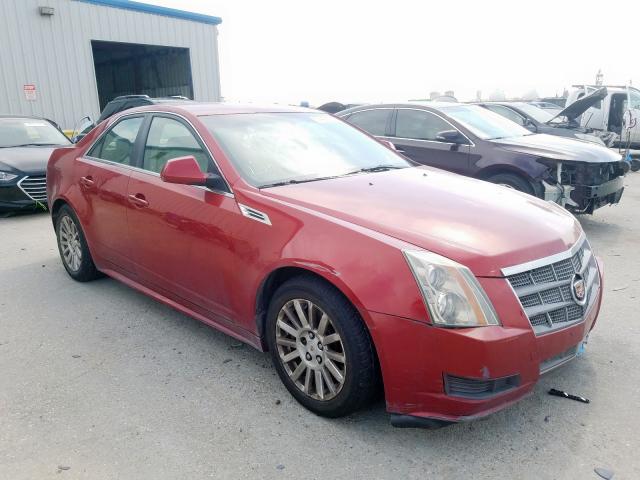 1G6DE5EG0A0121475 - 2010 CADILLAC CTS LUXURY COLLECTION  photo 1