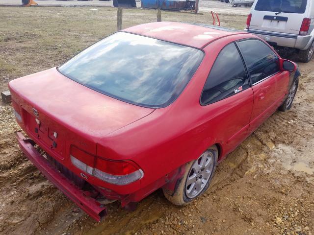 1HGEJ8247YL005001 - 2000 HONDA CIVIC EX  photo 4