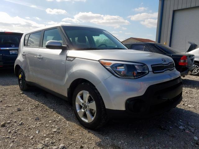 KNDJN2A24K7012454 - 2019 KIA SOUL  photo 1