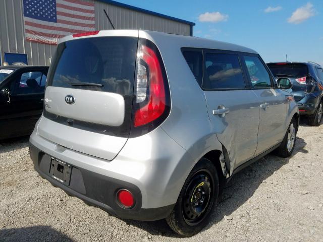 KNDJN2A24K7012454 - 2019 KIA SOUL  photo 4