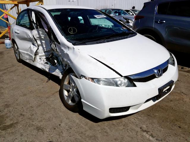 2HGFA1F64BH549578 - 2011 HONDA CIVIC LX-S  photo 1