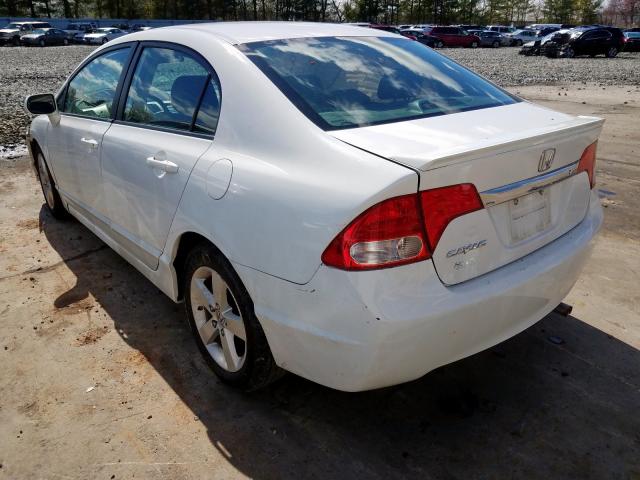 2HGFA1F64BH549578 - 2011 HONDA CIVIC LX-S  foto 3