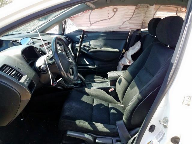 2HGFA1F64BH549578 - 2011 HONDA CIVIC LX-S  foto 5