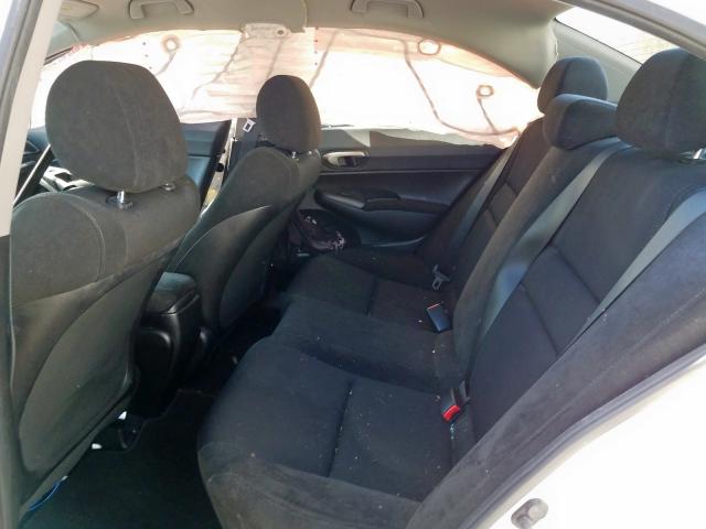 2HGFA1F64BH549578 - 2011 HONDA CIVIC LX-S  foto 6