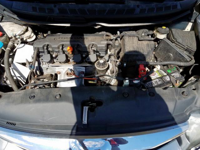 2HGFA1F64BH549578 - 2011 HONDA CIVIC LX-S  foto 7