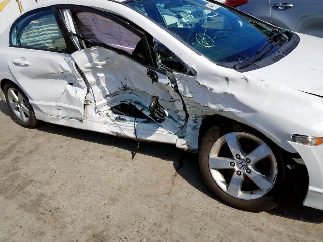 2HGFA1F64BH549578 - 2011 HONDA CIVIC LX-S  foto 9