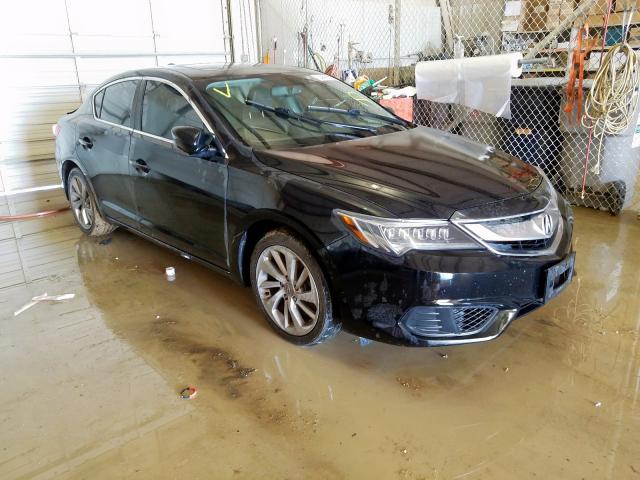 19UDE2F77GA003731 - 2016 ACURA ILX PREMIUM TECH  ფოტო 1