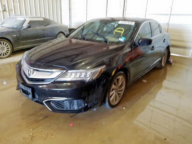 19UDE2F77GA003731 - 2016 ACURA ILX PREMIUM TECH  ფოტო 2