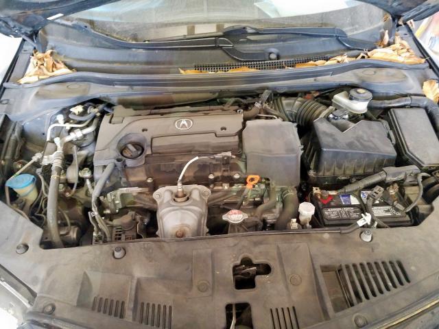 19UDE2F77GA003731 - 2016 ACURA ILX PREMIUM TECH  ფოტო 7