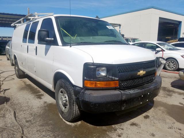 1GCZGHFFXG1137366 - 2016 CHEVROLET EXPRESS G3500  photo 1