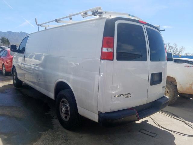 1GCZGHFFXG1137366 - 2016 CHEVROLET EXPRESS G3500  photo 3