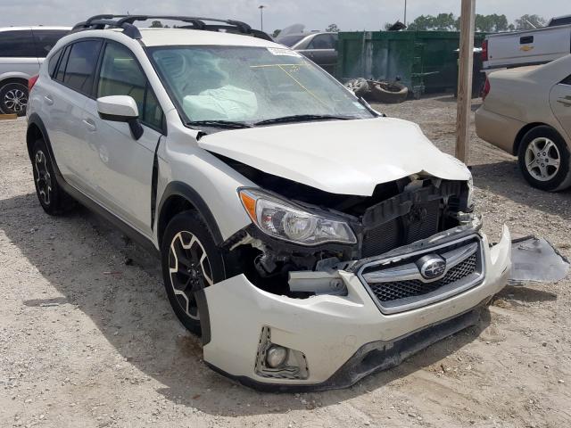 JF2GPABC2HH245498 - 2017 SUBARU CROSSTREK PREMIUM  ფოტო 1