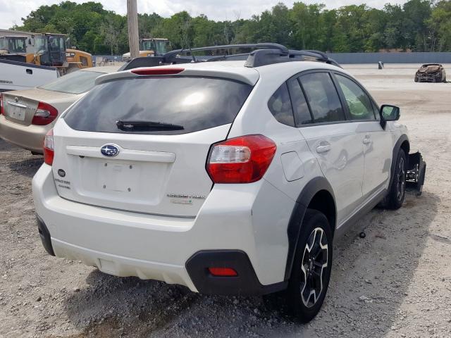 JF2GPABC2HH245498 - 2017 SUBARU CROSSTREK PREMIUM  ფოტო 4