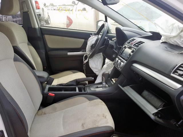 JF2GPABC2HH245498 - 2017 SUBARU CROSSTREK PREMIUM  ფოტო 5
