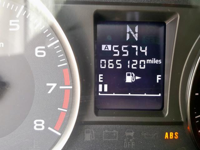 JF2GPABC2HH245498 - 2017 SUBARU CROSSTREK PREMIUM  ფოტო 8