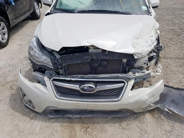 JF2GPABC2HH245498 - 2017 SUBARU CROSSTREK PREMIUM  ფოტო 9