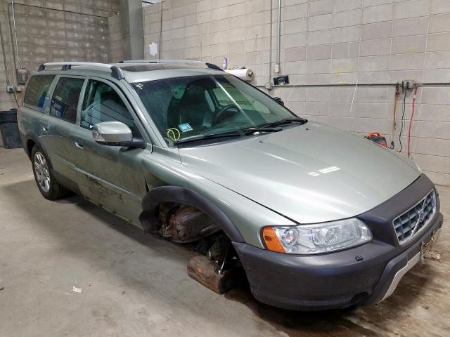 YV4SZ592771274989 - 2007 VOLVO XC70  photo 1