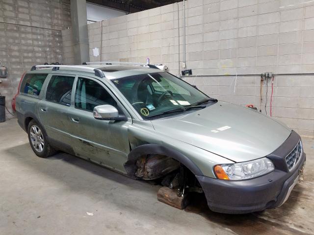 YV4SZ592771274989 - 2007 VOLVO XC70  photo 9