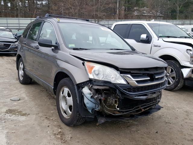 5J6RE4H34AL038601 - 2010 HONDA CR-V LX  photo 1