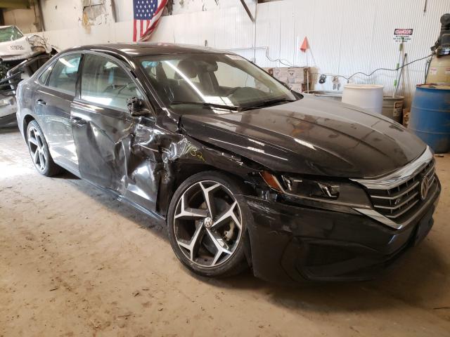1VWMA7A39LC004497 - 2020 VOLKSWAGEN PASSAT R-LINE Qara foto 1