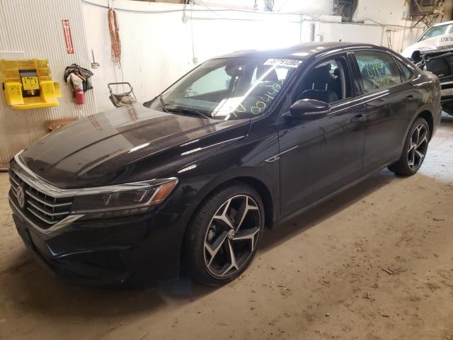 1VWMA7A39LC004497 - 2020 VOLKSWAGEN PASSAT R-LINE Qara foto 2