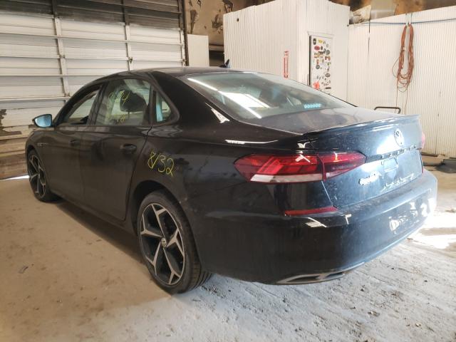 1VWMA7A39LC004497 - 2020 VOLKSWAGEN PASSAT R-LINE Qara foto 3