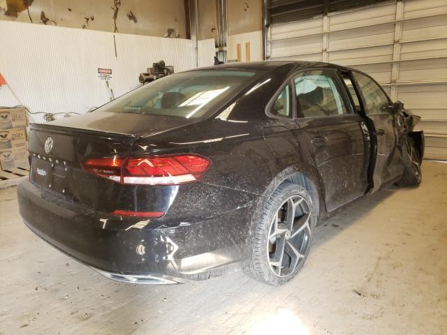 1VWMA7A39LC004497 - 2020 VOLKSWAGEN PASSAT R-LINE Qara foto 4