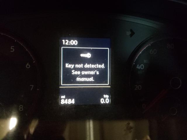 1VWMA7A39LC004497 - 2020 VOLKSWAGEN PASSAT R-LINE Qara foto 8