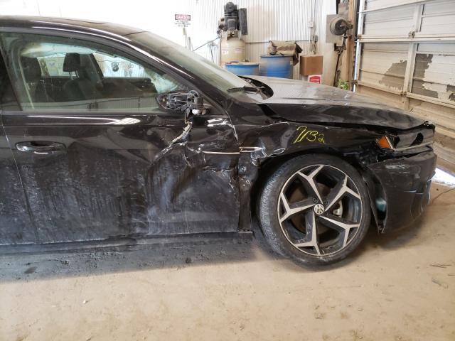 1VWMA7A39LC004497 - 2020 VOLKSWAGEN PASSAT R-LINE Qara foto 9